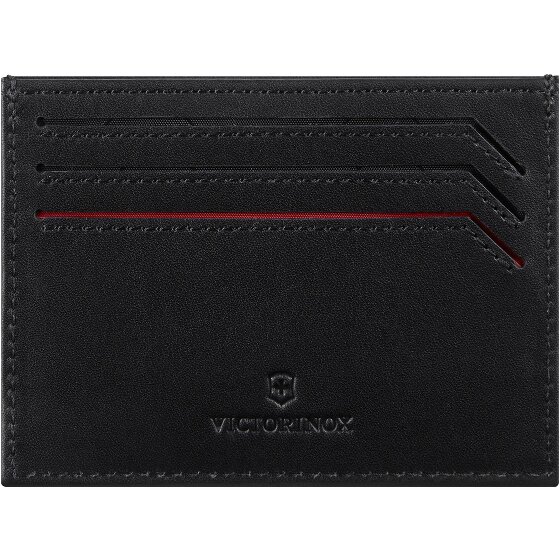 Victorinox Altius Alox creditcard houder RFID leer 10 cm