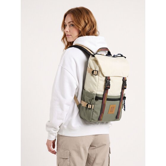 Topo Designs Rover Dagrugzak 45 cm Laptopvak