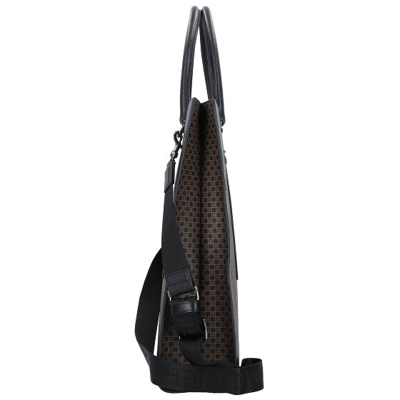 AIGNER The Core Shopper Tas Leer 39 cm Laptop compartiment