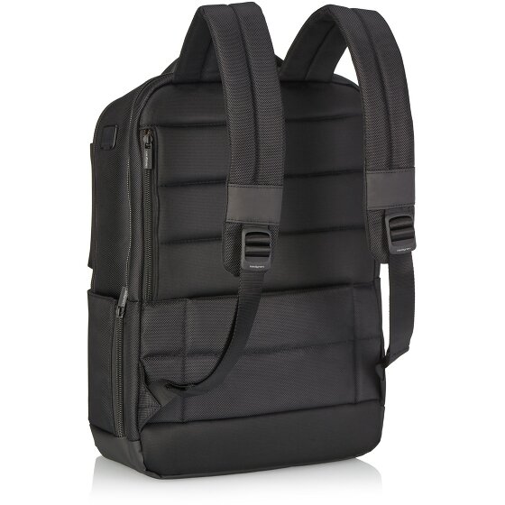 Hedgren Next Script Zakelijke rugzak RFID-bescherming 42 cm Laptopvak