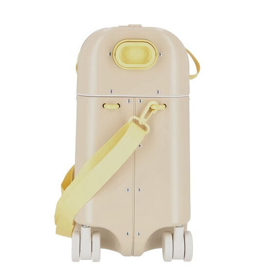 JetKids BedBox 4 wielen Kinderwagen 39 cm