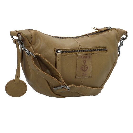 Harbour 2nd Anchor Love Smilla Crossbody tas Leder 33 cm