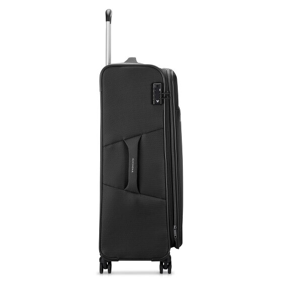 Roncato Jazz 4.0 4 wielen Trolley L 78 cm met uitbreidingsplooi