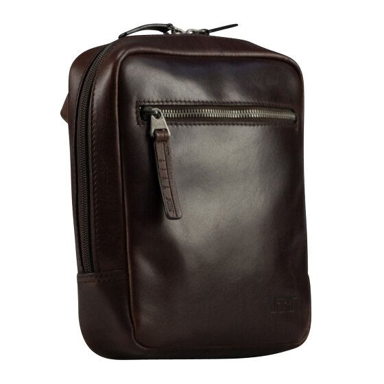 Jost Lund Schoudertas Leer 22 cm