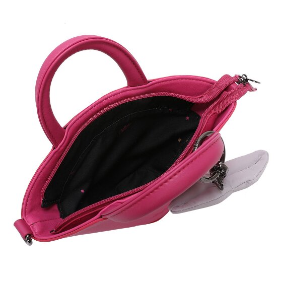 Buffalo Sculpt Handtas 24 cm