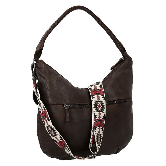 Harbour 2nd Esterina Schoudertas Leer 33 cm