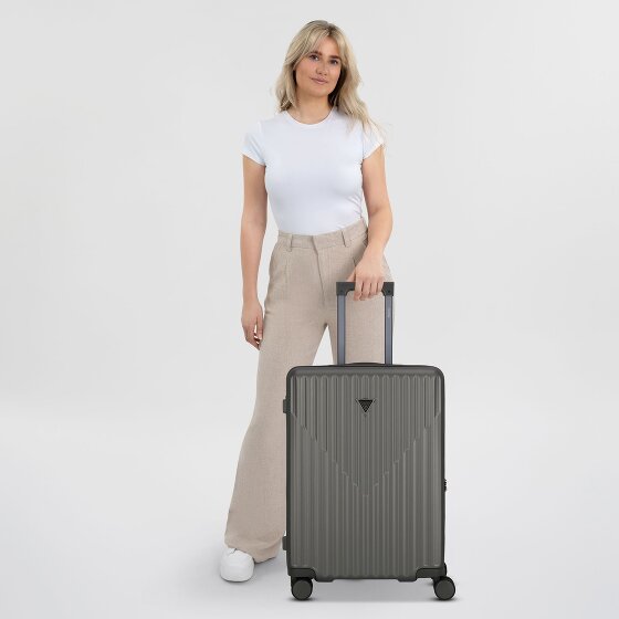 Guess Olbia 4 wielen Trolley M 64 cm