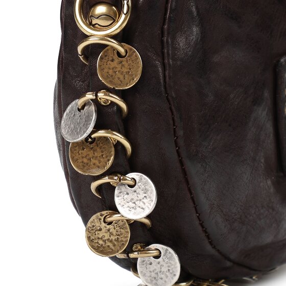 Campomaggi Priscilla Mini tas Schoudertas Leer 16 cm