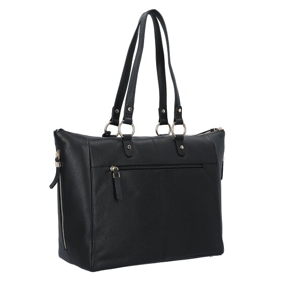 Picard Java Shopper Tas Leer 44 cm Laptop compartiment