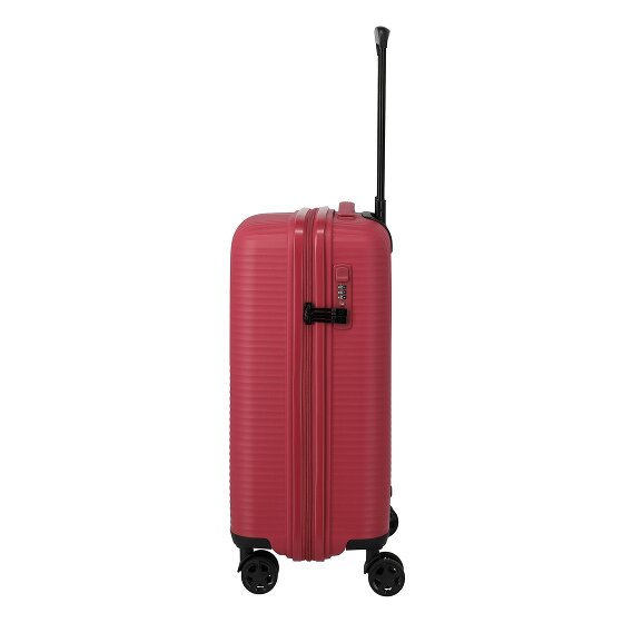 Travelite Air Stripe 4 wielen Cabinewagen 55 cm