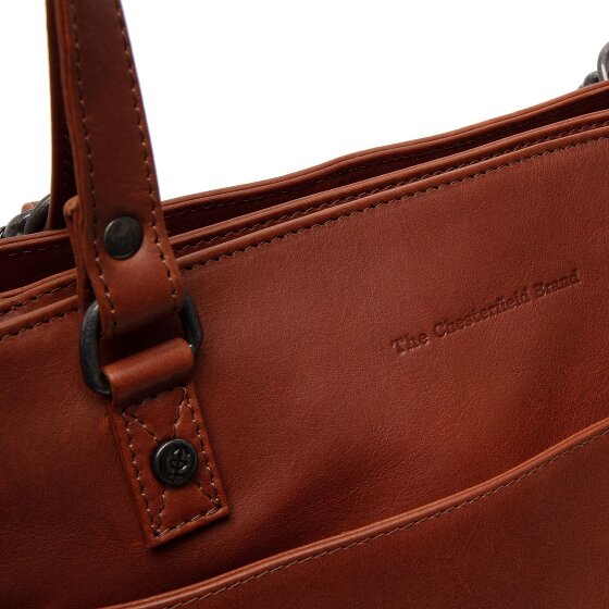 The Chesterfield Brand Raynor Schoudertas Leer 27 cm