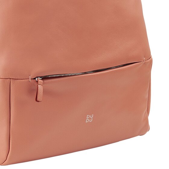 DuDu Leren rugzak 37 cm