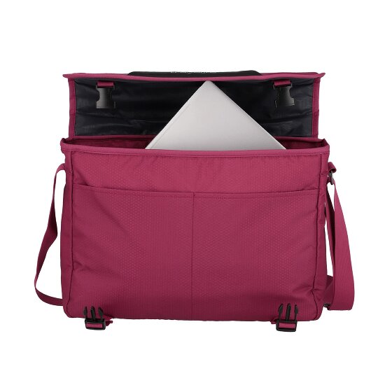 Travelite Skaii Messenger 41 cm Laptopvak