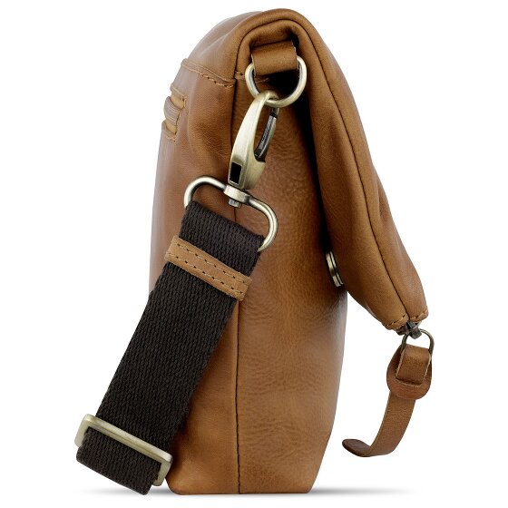 Klondike 1896 Rush Jessica Schoudertas Leer 26 cm