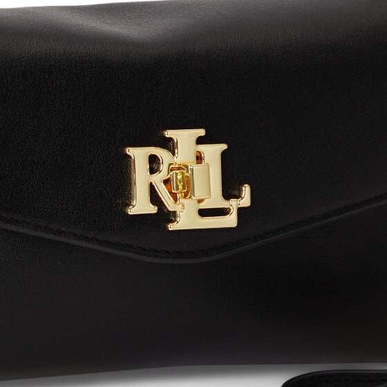 Lauren Ralph Lauren Tanner Crossbody tas Leder 19 cm