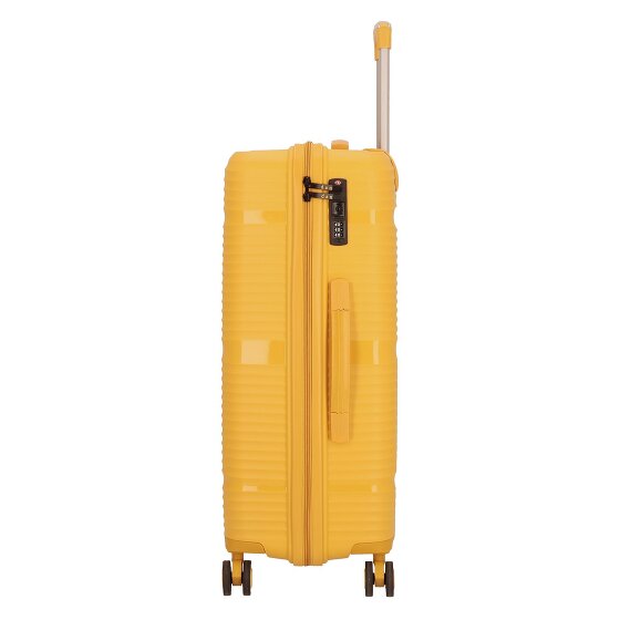 d&n Travel Line 4200 4 wielen Trolley M 67 cm