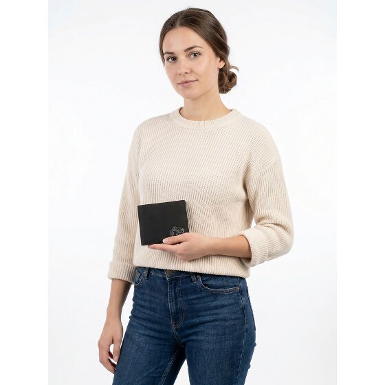 oxmox New Cryptan Portemonnee RFID-bescherming 12 cm