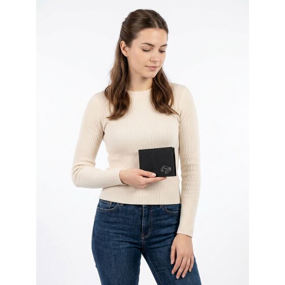 oxmox New Cryptan Portemonnee RFID-bescherming 12 cm