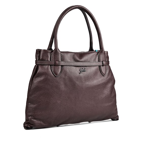 Gabs Elif Schoudertas Leder 43 cm