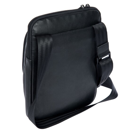 Porsche Design Roadster Schoudertas Leer 21 cm
