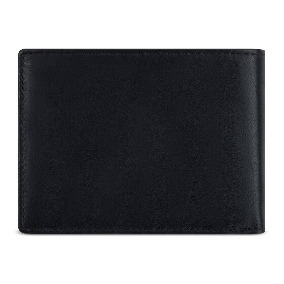 mano Don Andrea Portemonnee RFID-bescherming Leer 12 cm
