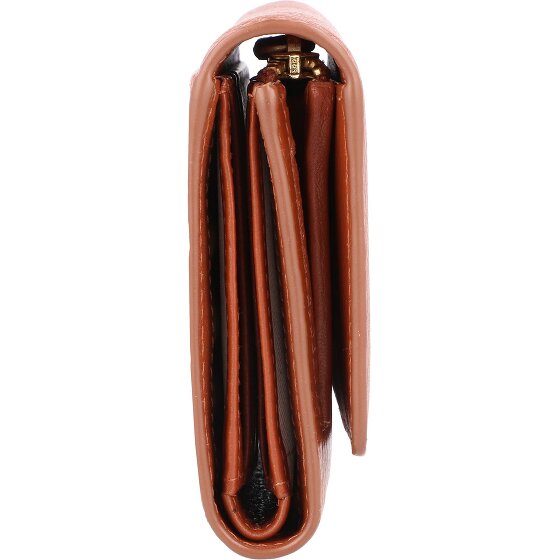 Bric's Marmolada Portemonnee RFID Leer 10,5 cm