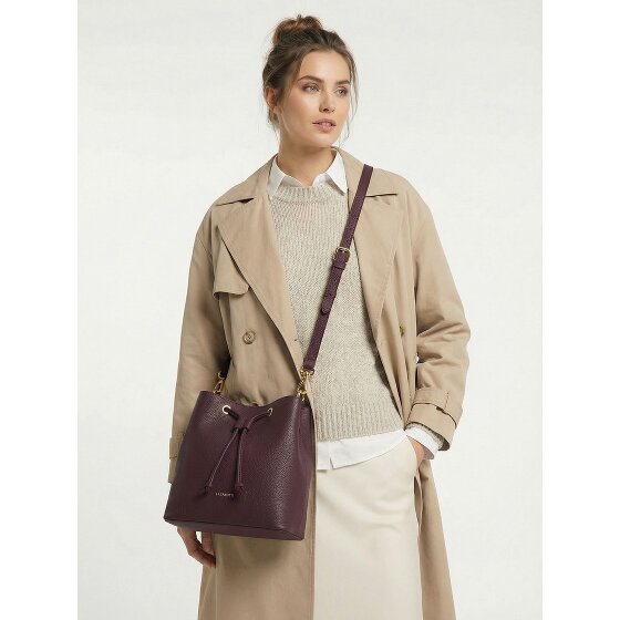 Lazarotti Bologna Leather Zak Leer 25 cm