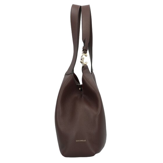 Coccinelle C-Easy Schoudertas Leer 34 cm