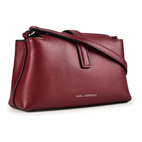 Karl Lagerfeld Autograph Mini tas Schoudertas 17 cm