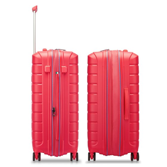 Roncato B-Flying Move 4 wielen Trolley 68 cm met uitbreidingsplooi