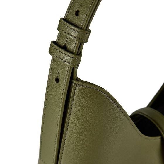 Furla Goccia Schoudertas Leer 30 cm