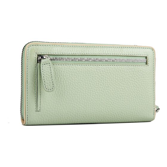 Esquire Virginia Portemonnee RFID-bescherming Leder 17 cm