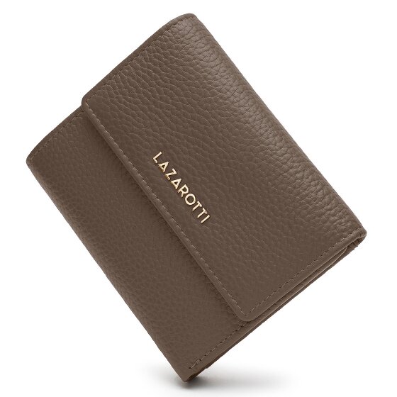 Lazarotti Bologna Leather Portemonnee Leer 12 cm