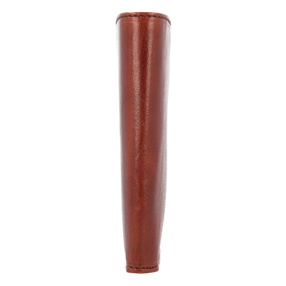 The Bridge Passpartout Donna Portemonnee Leer 10,5 cm