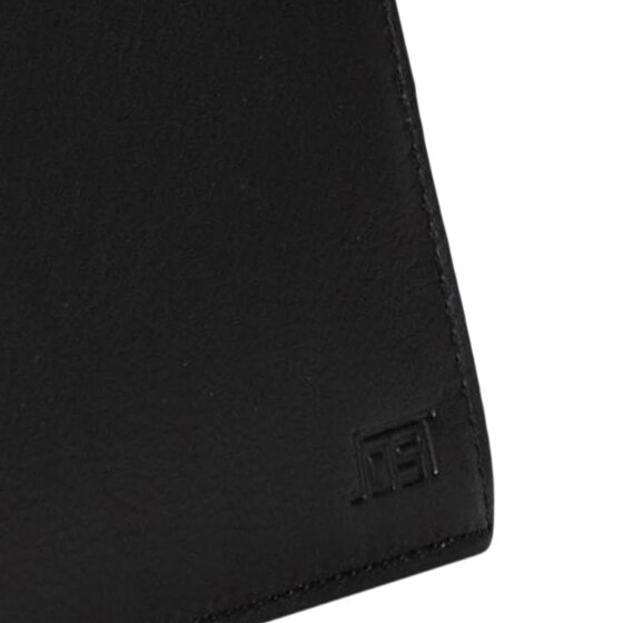 Jost Odense Portemonnee RFID-bescherming Leer 12.5 cm