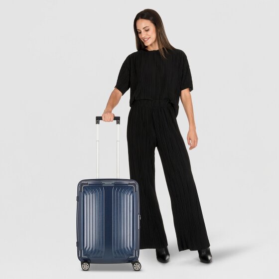 Samsonite Lite-Box 4 wielen Cabinewagen 55 cm