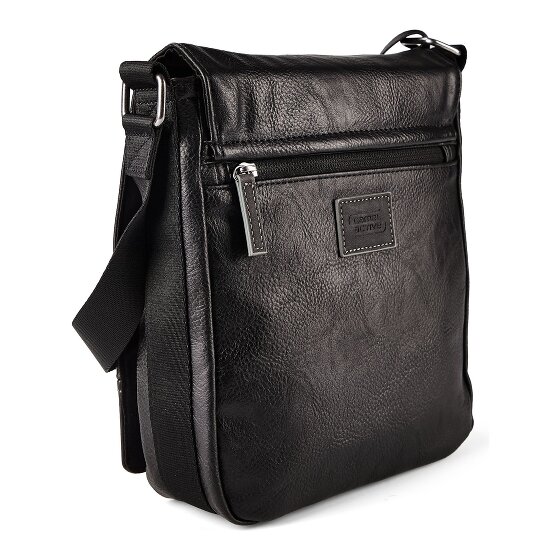 camel active Traces Boodschapper Leer 20.5 cm