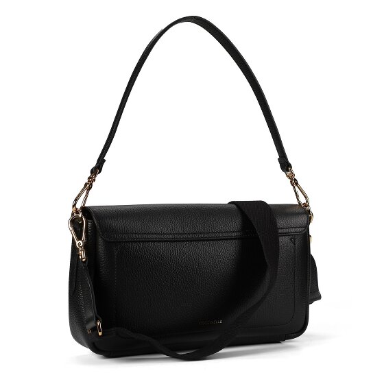 Coccinelle C-Me Lock Schoudertas Leer 29 cm