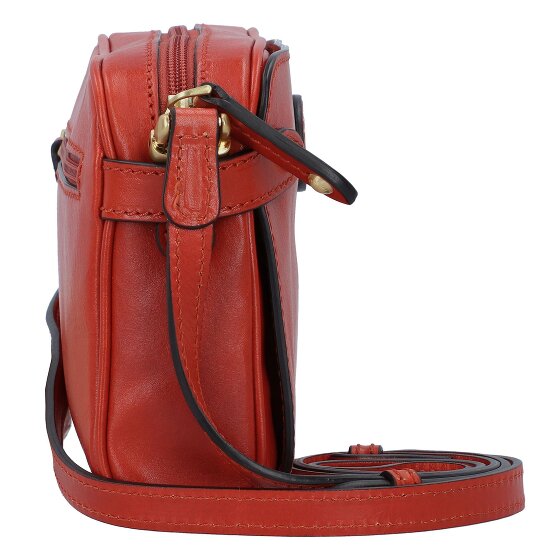 The Bridge Stodo Schoudertas Leer 22 cm