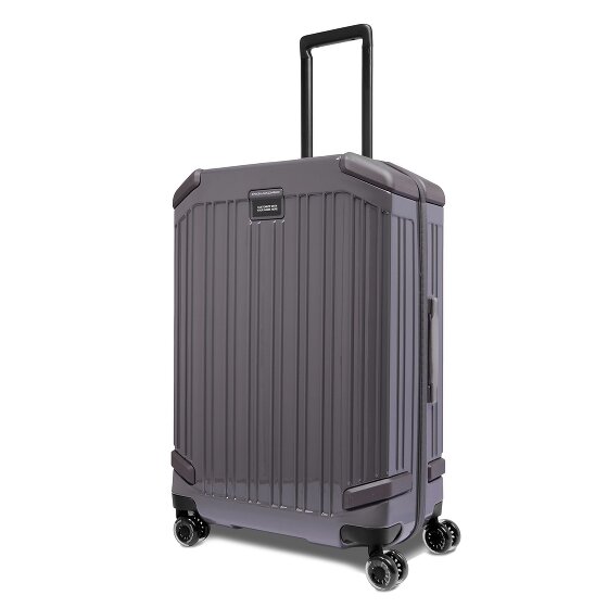 Piquadro Pop 4 wielen Trolley 69 cm