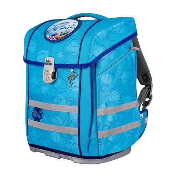 McNeill Perfecto Schooltas set 5-delig