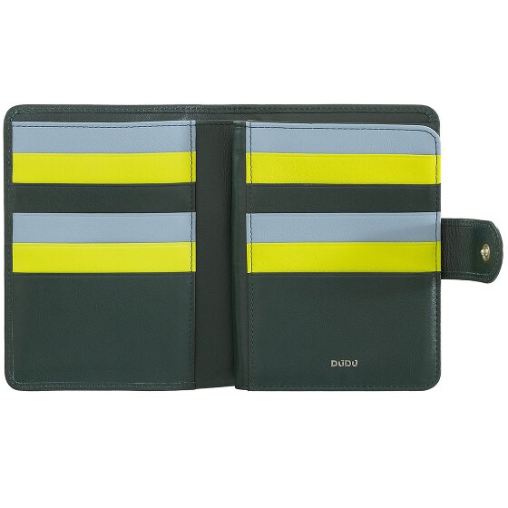 DuDu Portemonnee RFID Leer 11 cm