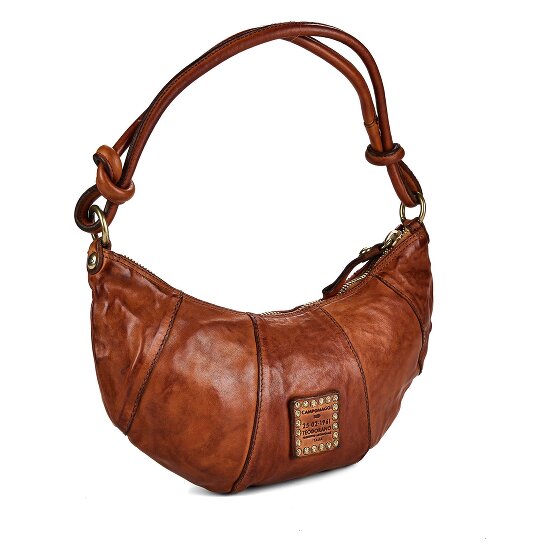 Campomaggi Sole Schoudertas M Leder 32 cm