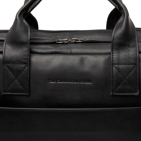 The Chesterfield Brand Frazer Koffer Leer 38 cm Laptop compartiment