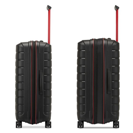 Roncato B-Flying Move 4 wielen Trolley 68 cm met uitbreidingsplooi