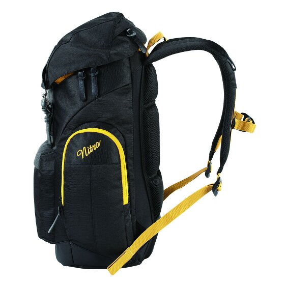 NITRO Daypacker Dagrugzak 46 cm Laptopvak