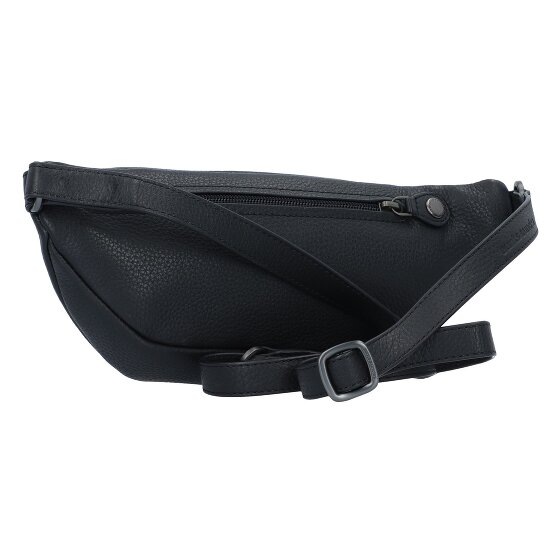 aunts & uncles Good Karma Fanny pack Leer 26 cm aunts & uncles Good Karma Fanny pack Leer 26 cm