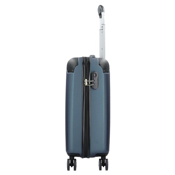 Travelite City S 4-wielige cabinewagen 55 cm