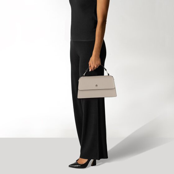 AIGNER Delia Handtas Leer 23 cm