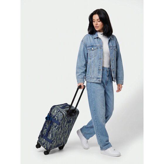 Kipling Basic Prt Spontaneous 4 wielen Trolley M 66 cm